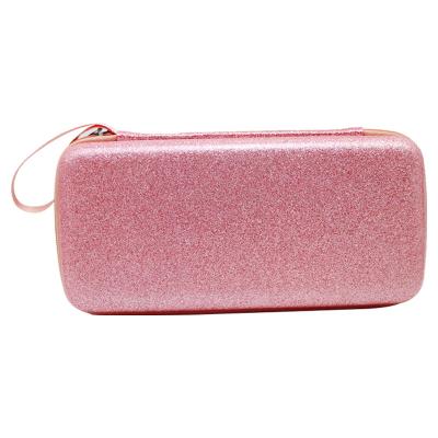 Cosmetic glitter EVA case