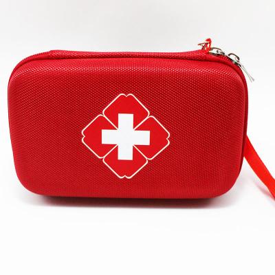 Medical red EVA case