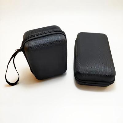 Black EVA case for microphone