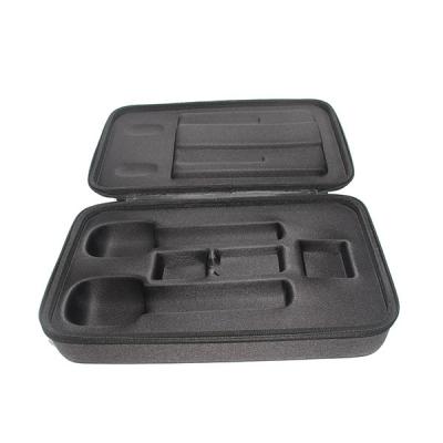 Cosmetic EVA case with thermoformed insert