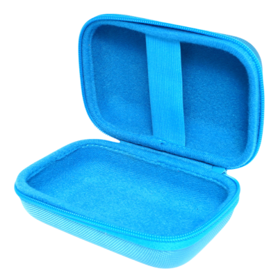 Cosmetic colored EVA case