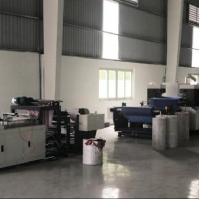 Vietnam factory workshop