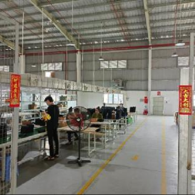 Vietnam factory workshop