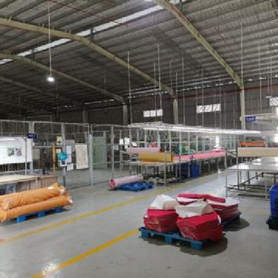 Vietnam factory workshop