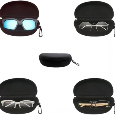Stylish EVA cases for smart glasses