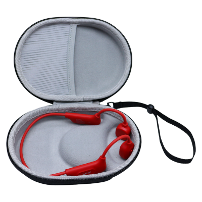 Headphone packaging case