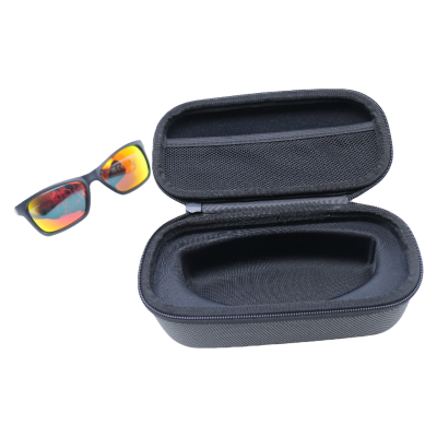 Premium EVA heat-pressed cases for smart glasses