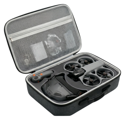 Drone carrying and storage case