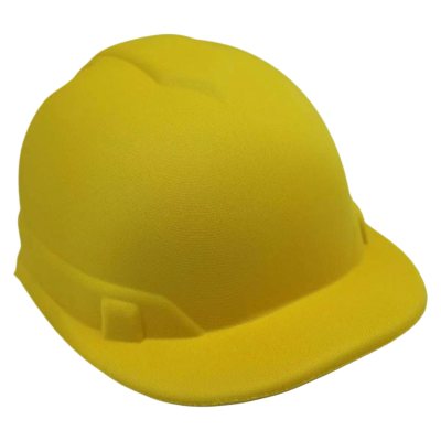 EVA Protective Helmet Case | Custom Molded EVA Safety Helmet Packaging Solution